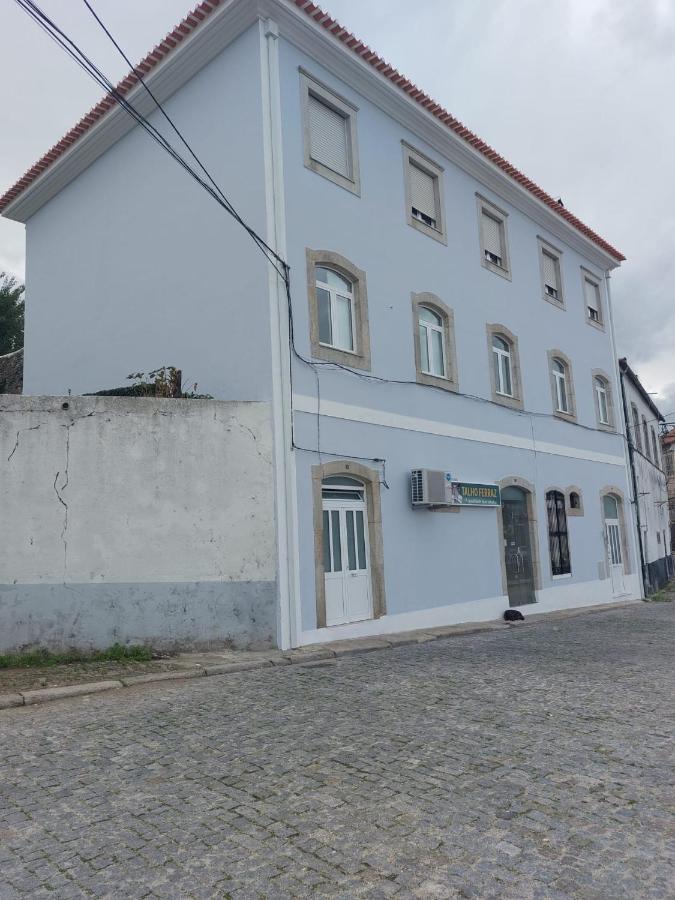 Apartamento Al Boa Passagem Peso da Régua Exterior foto